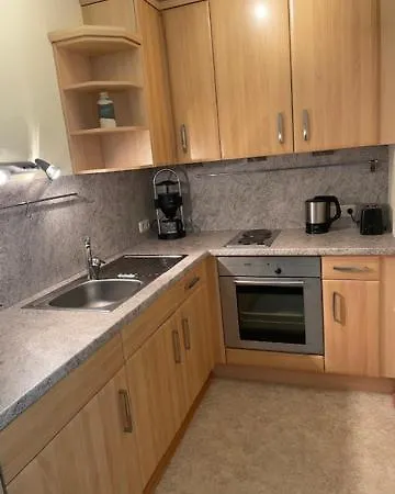 Apartment Saalbacher Real 3 *