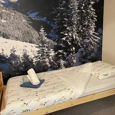 Apartment Saalbacher Real 3 *